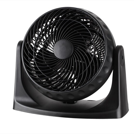 DLC Masaüstü Vantilatör 25 Watt Siyah
