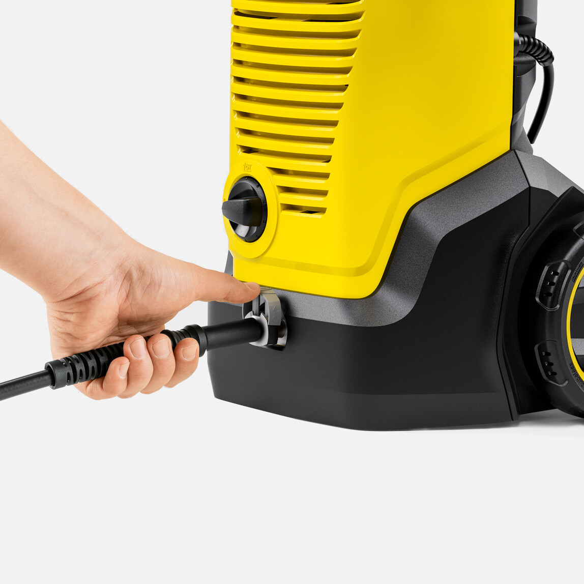    Karcher K6 160 Bar Yüksek Basınçlı Yıkama Makinesi 