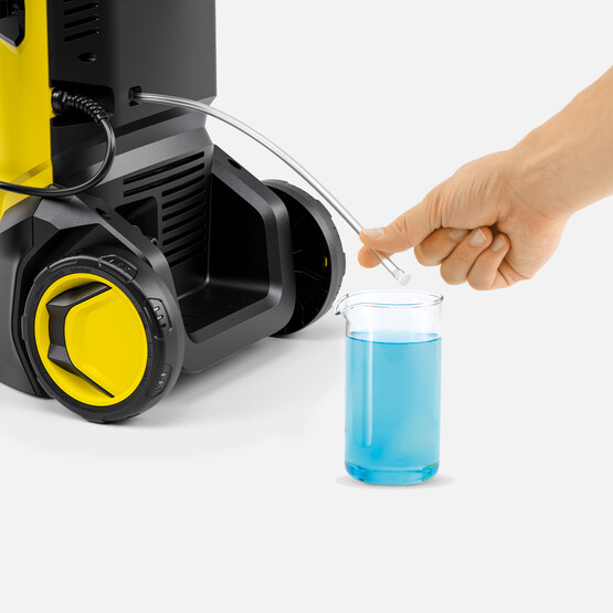 Karcher K6 160 Bar Yüksek Basınçlı Yıkama Makinesi