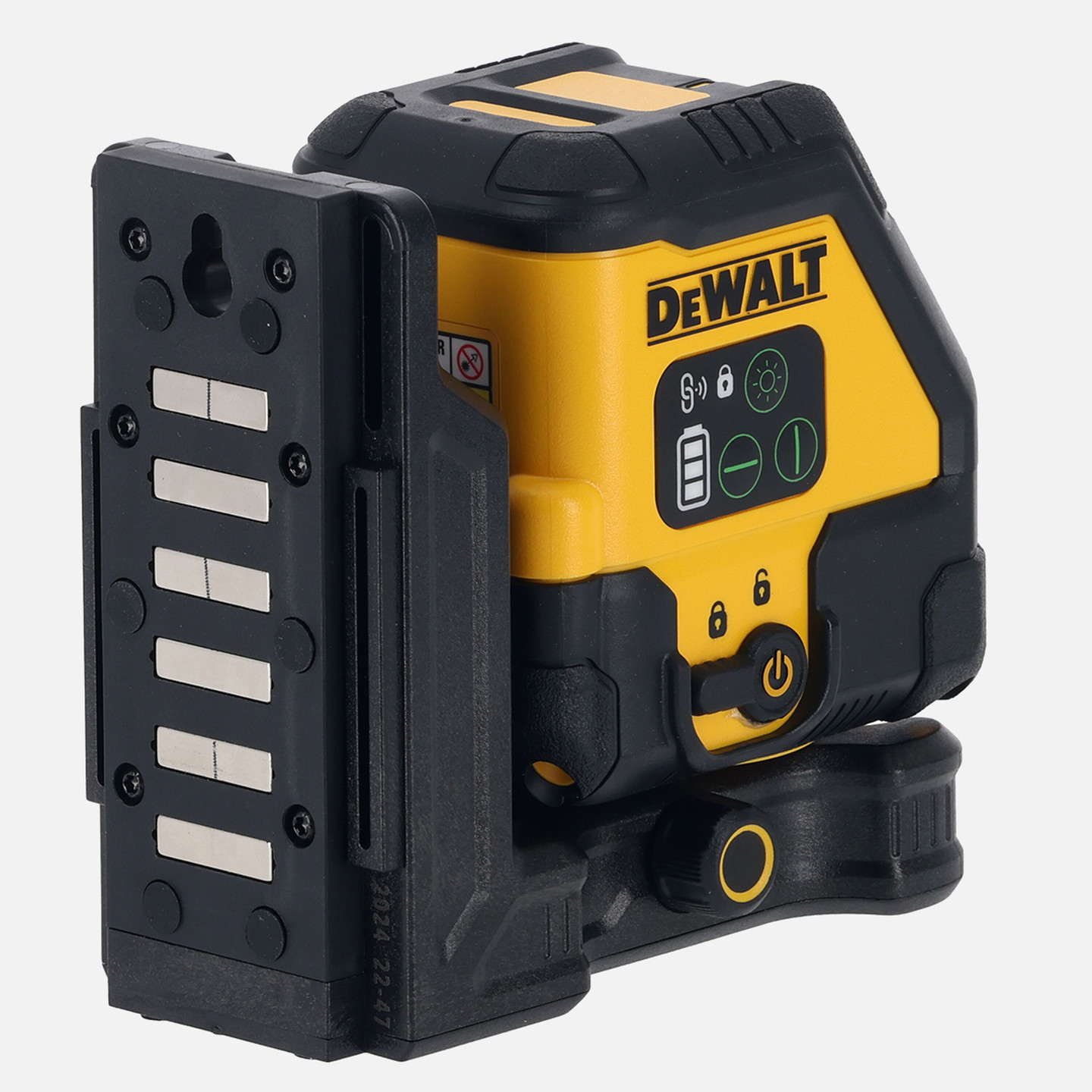 Dewalt DCLE14201GB-XJ Yeşil Çizgi Otomatik Lazer Hizalama - Bauhaus