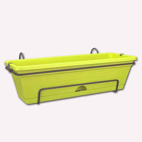 Elho Green Basics Askılı Balkon Saksısı 50 cm 