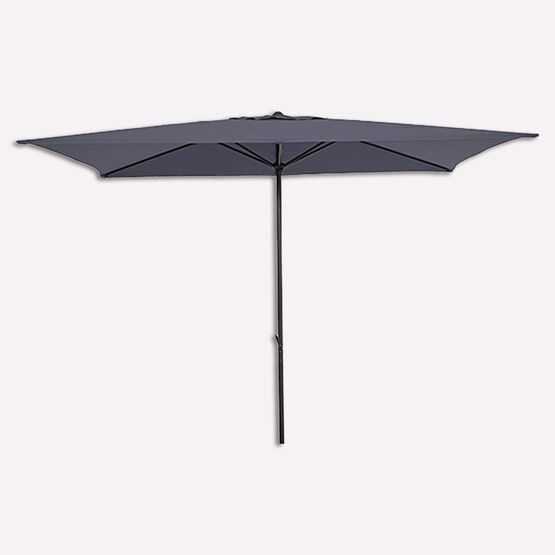 Sunfun Venetien II Şemsiye Kırmızı 200x300 cm