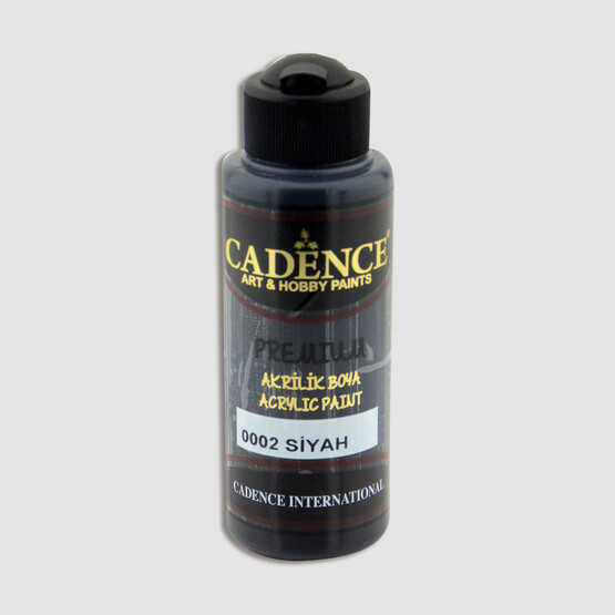 Cadence Akrilik Boya Beyaz 120 ml 