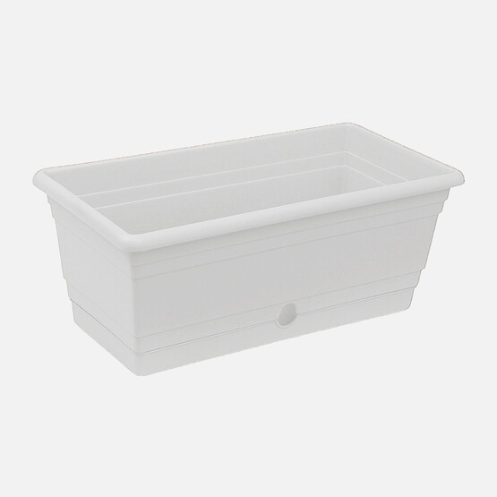 Üçsan Ürgüp Balkon Saksısı 40 cm 