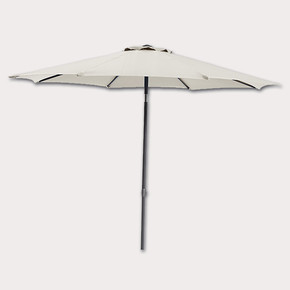 Sunfun Torino Şemsiye Ekru