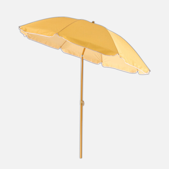 Sunfun Şemsiye Koyu Sarı 180 cm