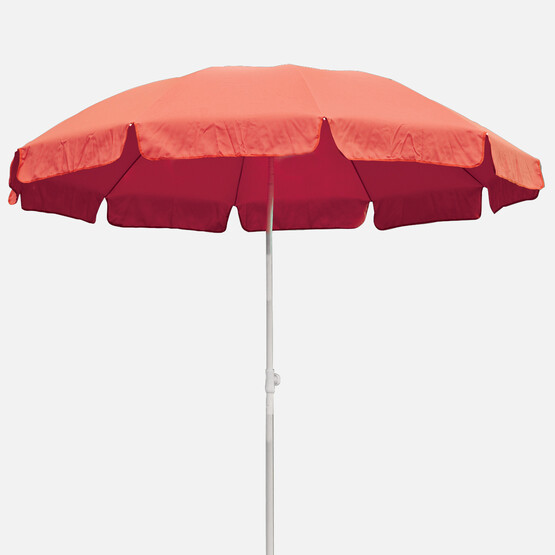 Sunfun Provence II Şemsiye Kırmızı