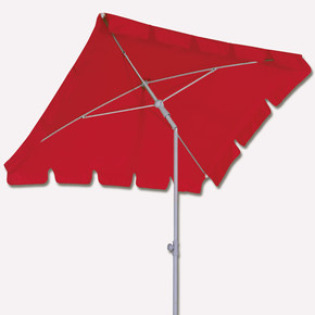 Sunfun Messina II Şemsiye Kırmızı