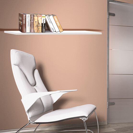 Orma Ebatlı Raf Highglos 80x30 cm 