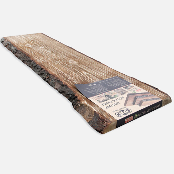Szn Ham Eskitme Kütük Panel Ladin-Göknar 20-25 100 cm 