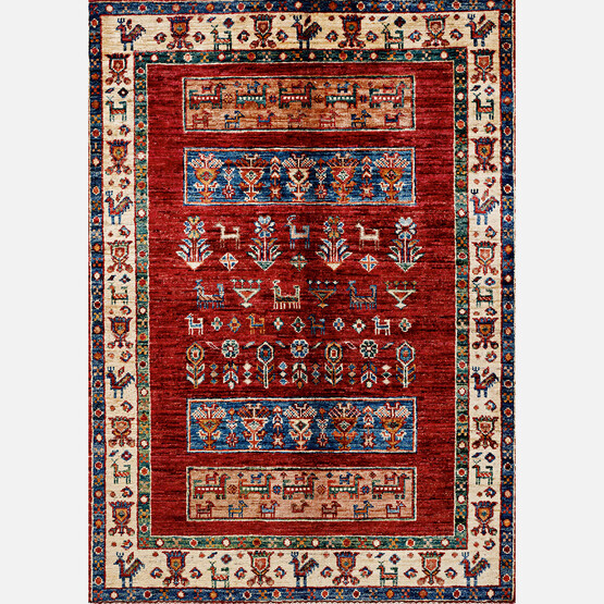 Concepta Capella Sn008 Dijital Baskılı Kilim 160x230 cm 