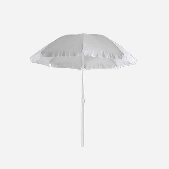 Sunfun Provence II Şemsiye Kırmızı 200 cm 